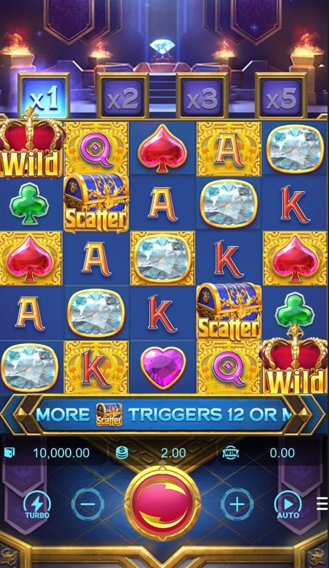 Lucky Jackpot Slots game